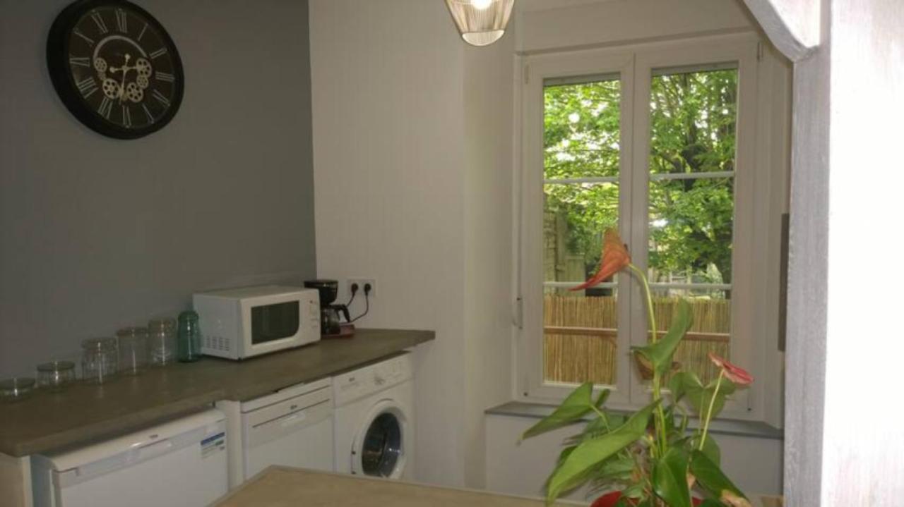 Le Clos Des Maraichers 圣特萨维内 外观 照片