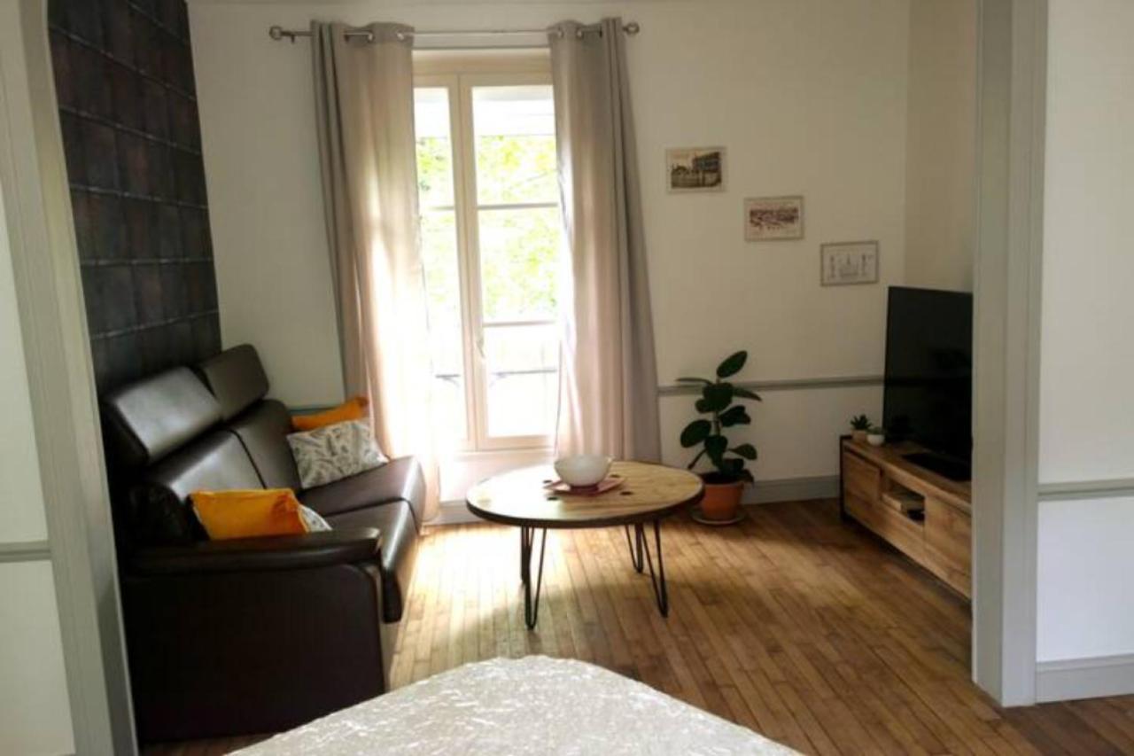 Le Clos Des Maraichers 圣特萨维内 外观 照片