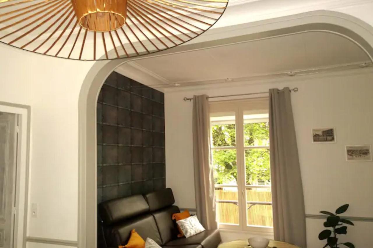 Le Clos Des Maraichers 圣特萨维内 外观 照片