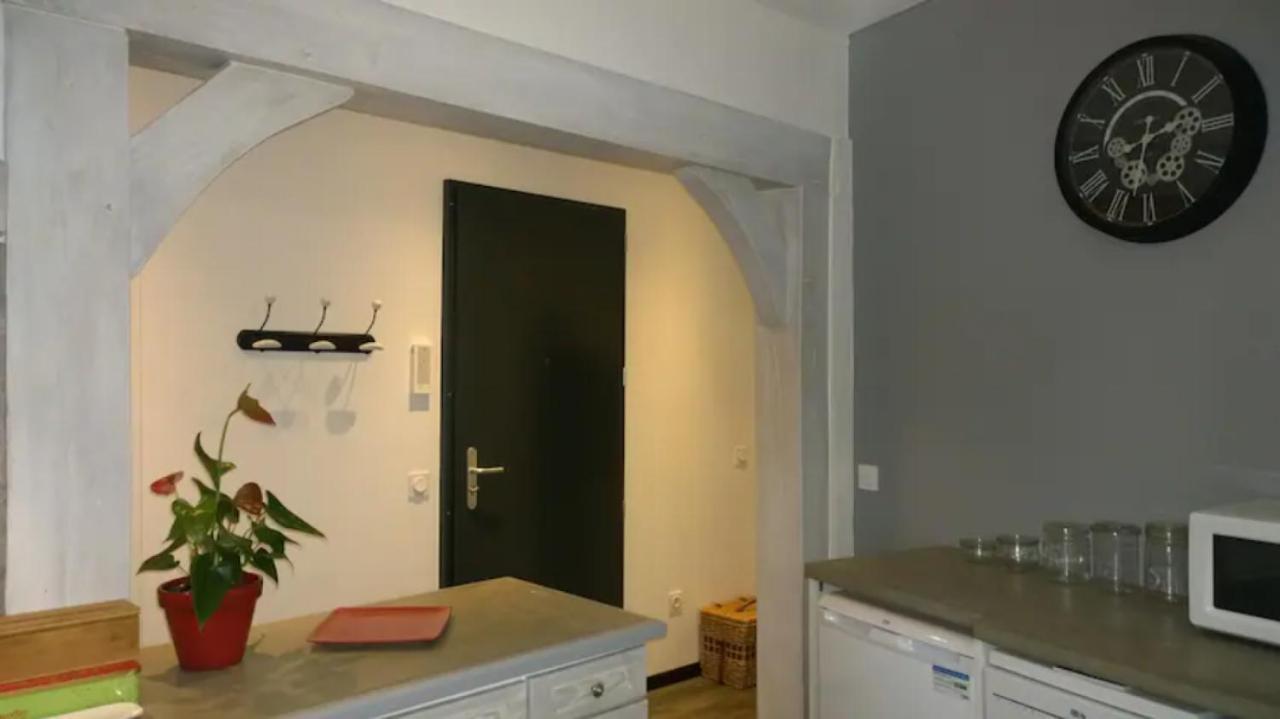 Le Clos Des Maraichers 圣特萨维内 外观 照片